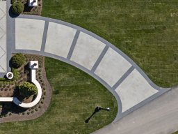 Cut To Size Granite Paving